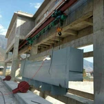 डबल लिफ्टिंग प्वाइंट मोबाइल गेट होइस्ट