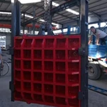 कच्चा लोहा स्लुइस गेट