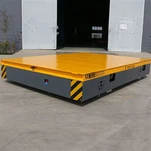 इलेक्ट्रिक ट्रैकलेस फ्लैट कार