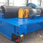 मोबाइल बांध गेट लहरा